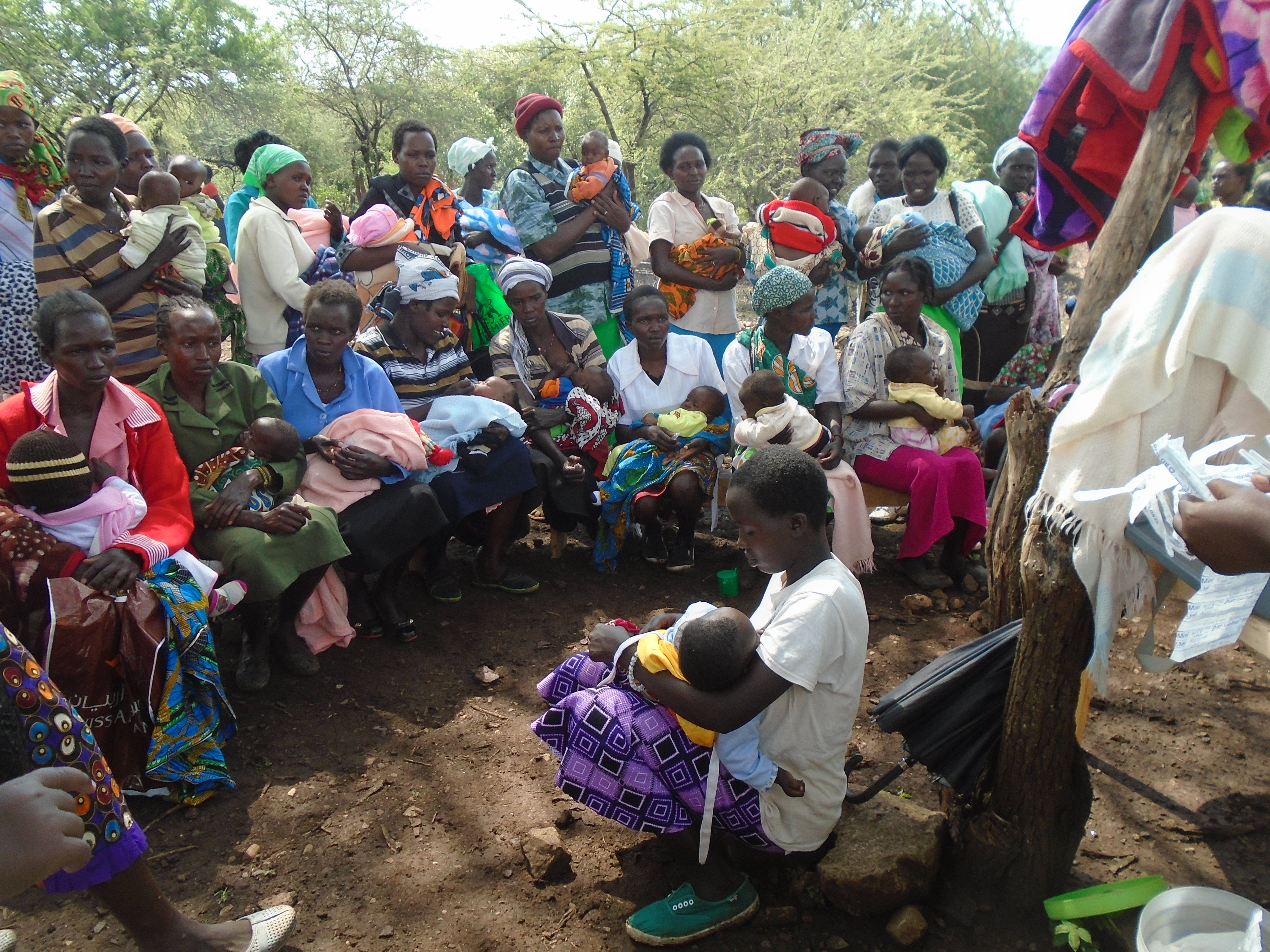 Mother and Child Services